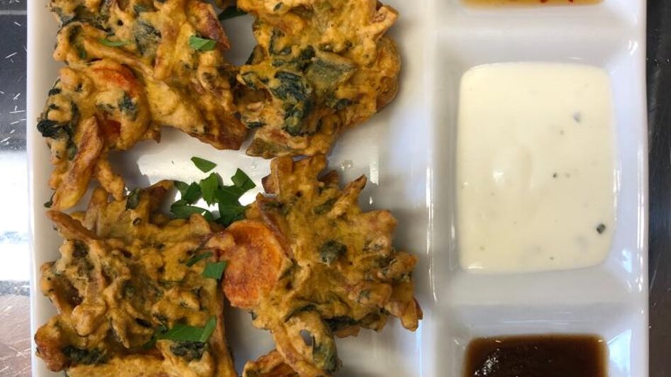 Vegetable Pakora | © Pizzeria-Restaurant AL Bashir KG Pizzeria-Restaurant AL Bashir KG - Impression #2.16 | © Pizzeria-Restaurant AL Bashir KG