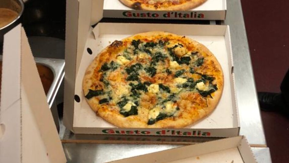 Pizzabestellung | © Pizzeria-Restaurant AL Bashir KG Pizzeria-Restaurant AL Bashir KG - Impression #2.25 | © Pizzeria-Restaurant AL Bashir KG