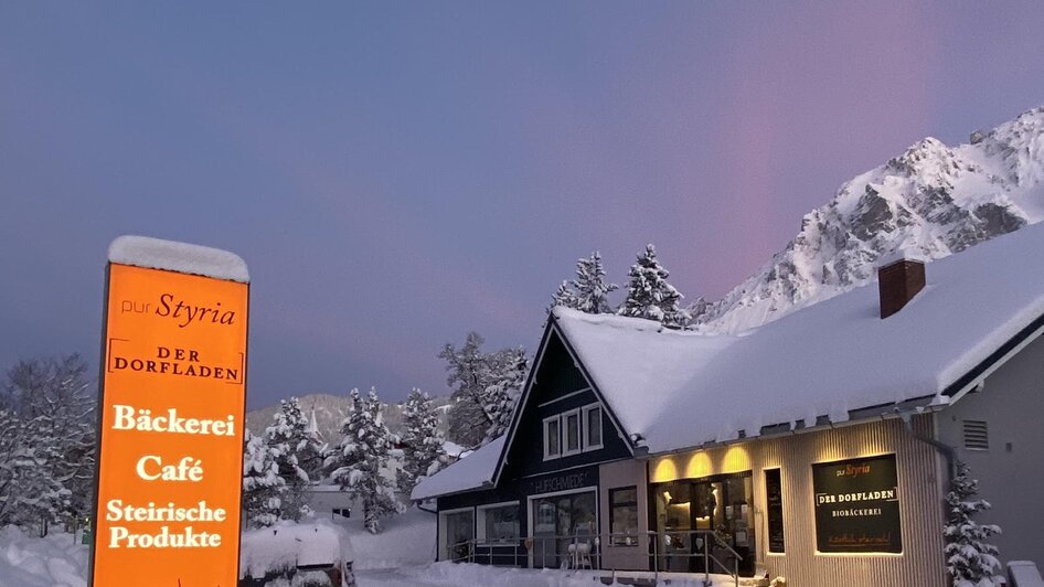 pur Styria - Das Café - Impression #2.7 | © pur Styria - der Dorfladen