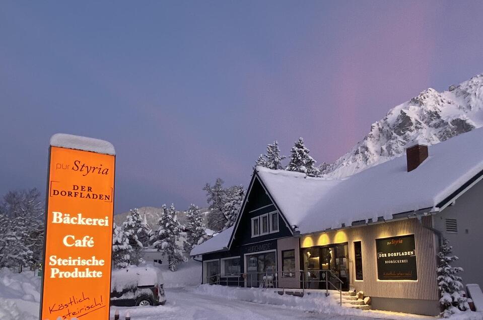 pur Styria - Das Café - Impression #1 | © pur Styria - der Dorfladen