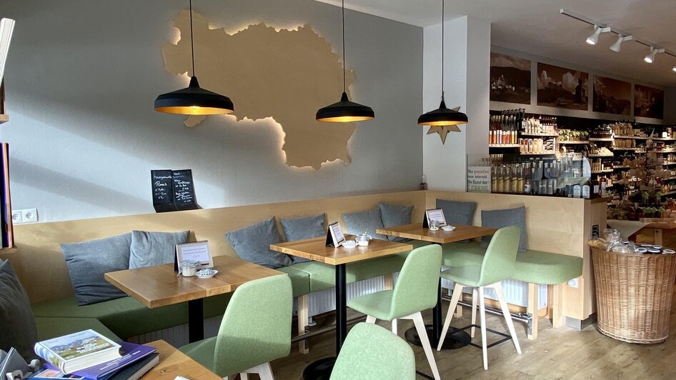 pur Styria - Das Café - Impression #2.3 | © pur Styria - der Dorfladen