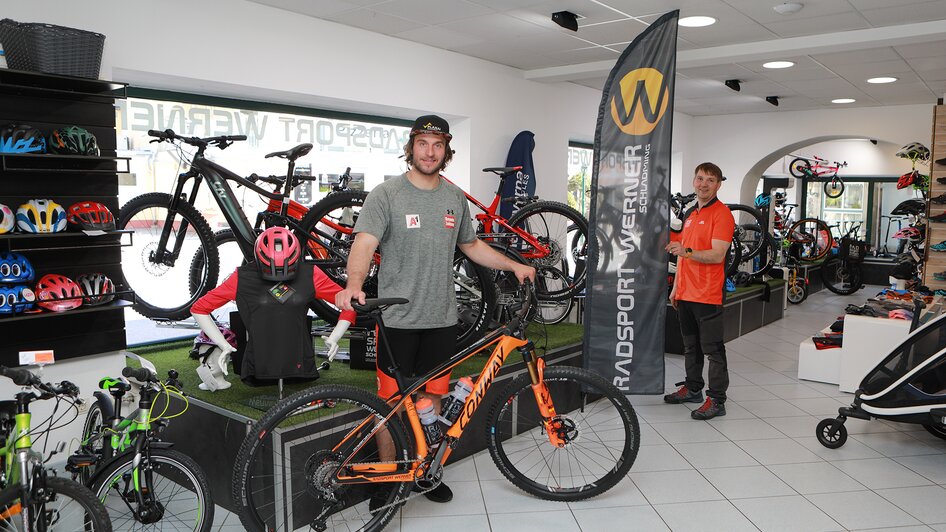 Radsport Werner - Impression #2.2