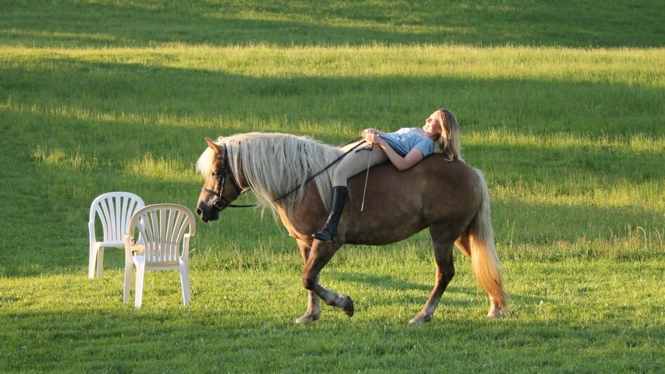 Reiten am Hirzhof - Impression #2.1