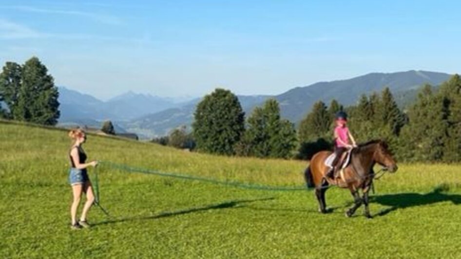 Reiten am Hirzhof - Impression #2.2