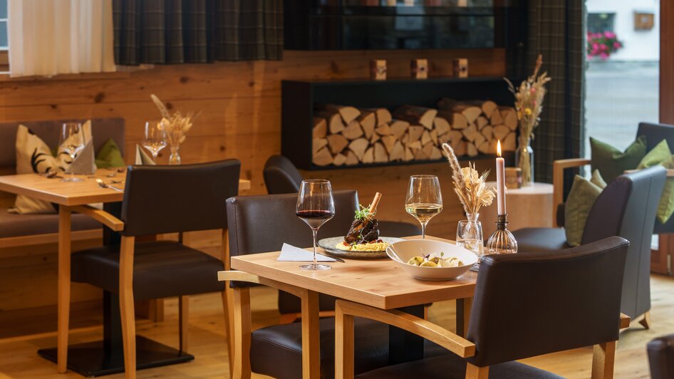 Restaurant „DAS rittis“ - Alpin Chalets - Impression #2.5