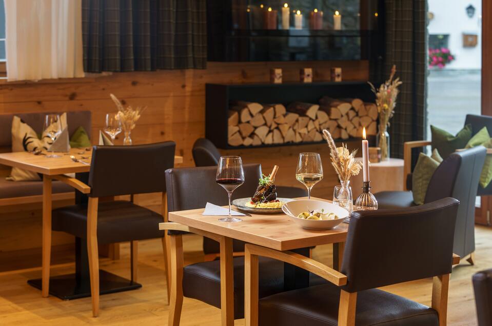 Restaurant „DAS rittis“ - Alpin Chalets - Impression #1