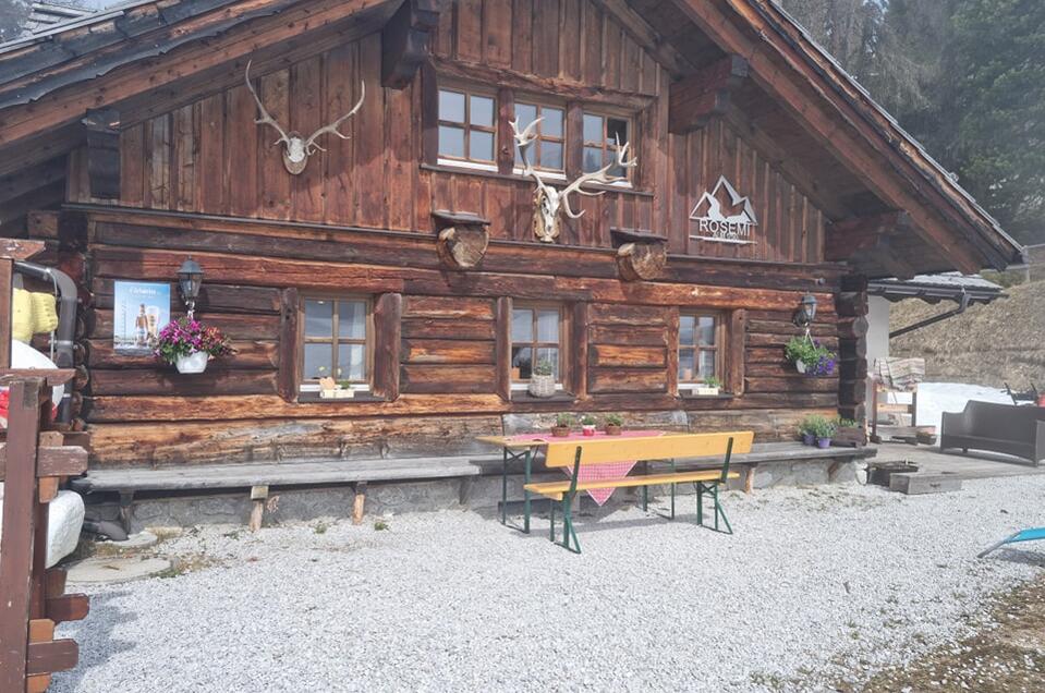 Rosemi Alm - Impression #1 | © Rosemi Alm 