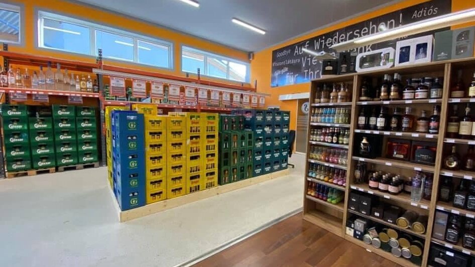 Schrotti´s Getränkeshop in Stainach - Impression #2.1