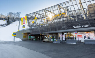 Sport Tritscher Wintersportzentrum West | © Harald Steiner